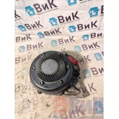 Насос водяной (помпа) Mercedes Actros MP4 717724 OM471 LA  ориг. (645)