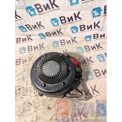 Насос водяной (помпа) Mercedes Actros MP4 717724 OM471 LA  ориг. (645)