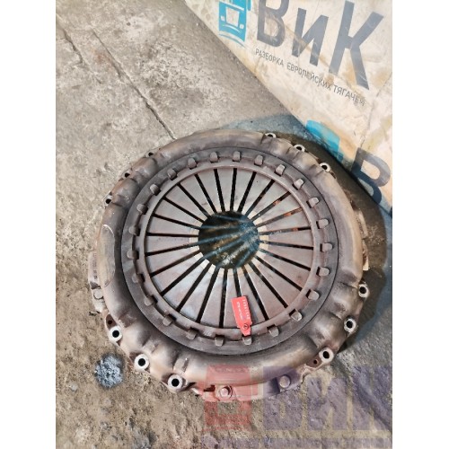 Корзина сцепления Mercedes Actros MP4 717724 OM471 LA  SACHS (646)