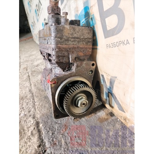 Компрессор воздушный Mercedes Actros MP4 717724 OM471 LA  (660)-2