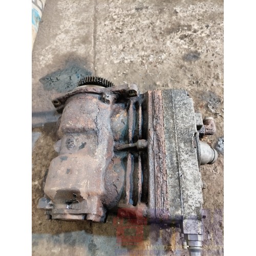 Компрессор воздушный Mercedes Actros MP4 717724 OM471 LA  (660)-4