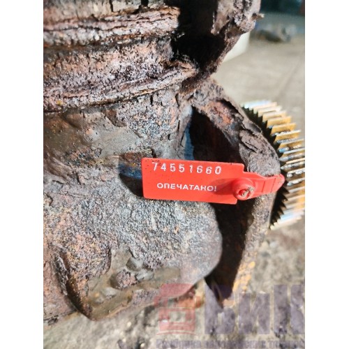 Компрессор воздушный Mercedes Actros MP4 717724 OM471 LA  (660)-5