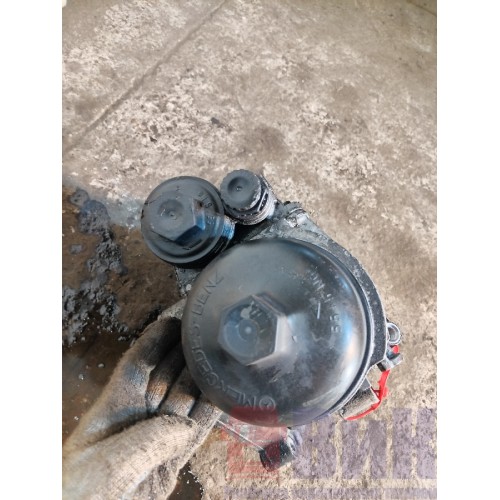 Корпус топливного фильтра Mercedes Actros MP4 717724 OM471 LA  (659)-2