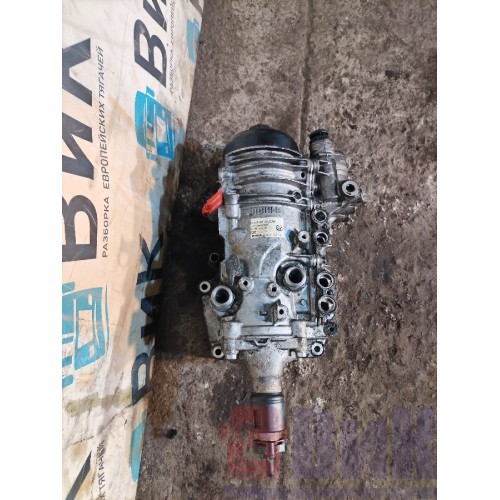 Корпус топливного фильтра Mercedes Actros MP4 717724 OM471 LA  (659)-5