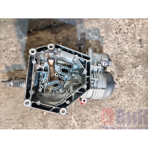 Корпус топливного фильтра Mercedes Actros MP4 717724 OM471 LA  (659)-1