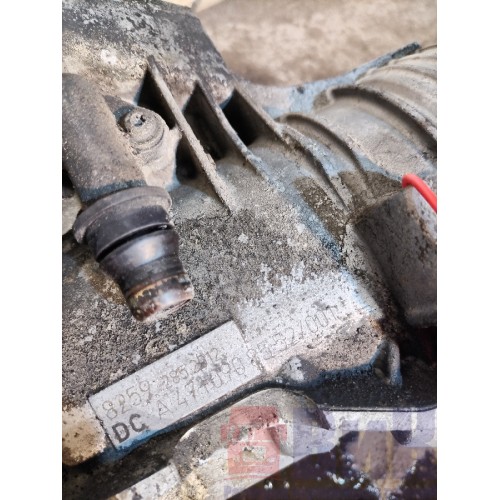 Корпус топливного фильтра Mercedes Actros MP4 717724 OM471 LA  (659)-7