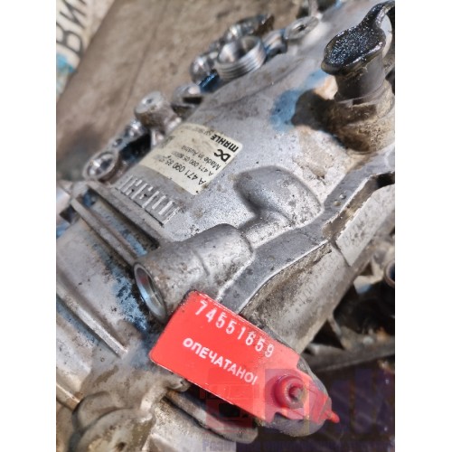 Корпус топливного фильтра Mercedes Actros MP4 717724 OM471 LA  (659)-8