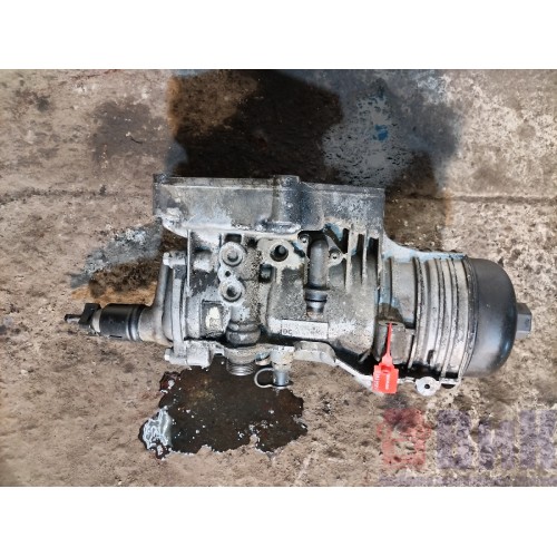 Корпус топливного фильтра Mercedes Actros MP4 717724 OM471 LA  (659)-9