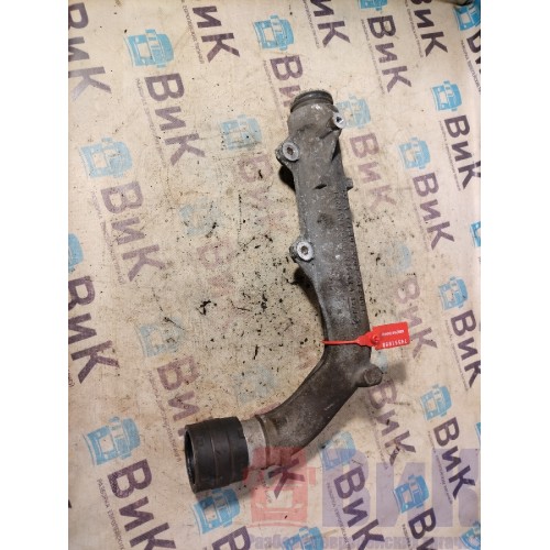 Патрубок антифризный Mercedes Actros MP4 717724 OM471 LA  (658)