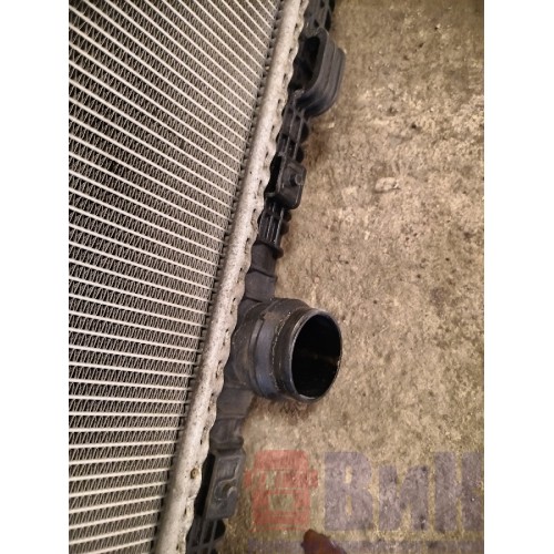 Радиатор основной Mercedes Actros MP4 717724 OM471 LA  2021г  MAHLE (656) -2