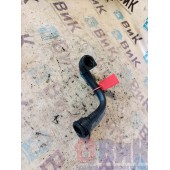 Трубка антифризная Mercedes Actros MP4 717724 OM471 LA  на компрессор пластик. (655)