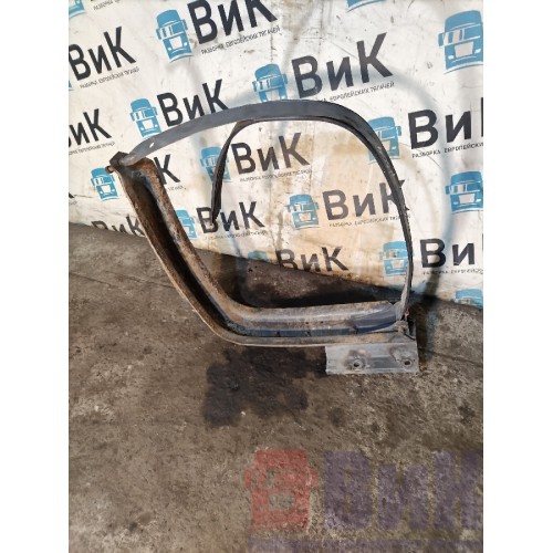 Кронштейн топливного бака  DAF 95 577947 E-2 67х62см (653)