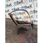 Кронштейн топливного бака  DAF 95 577947 E-2 67х62см (654)