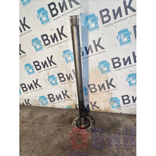 Полуось Mercedes Actros MP4 717724 OM471 LA без блокировки (664)