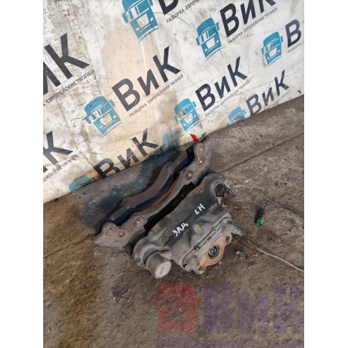 Суппорт Mercedes Actros MP4 717724 OM471 LA задний LH (680)