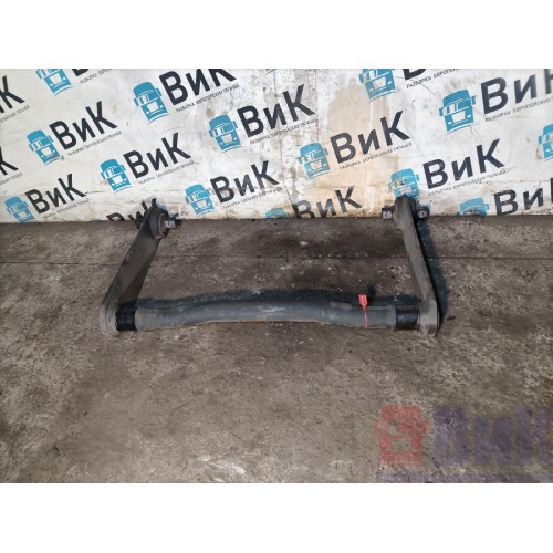 Стабилизатор Mercedes Actros MP4 717724 OM471 LA задний (675)