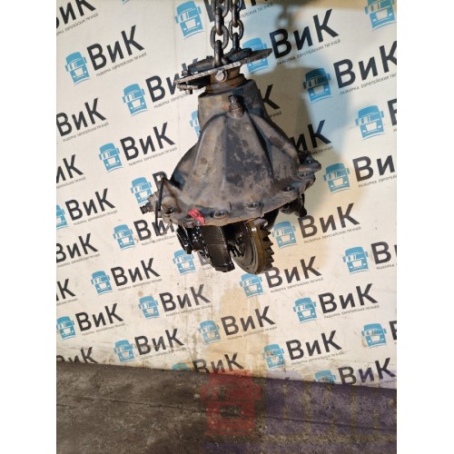 Редуктор заднего моста Mercedes Actros MP4 717724 OM471 LA R440 с блокировкой 2,846 (деф. креста) (6