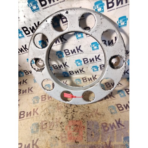 Колпак колесный Mercedes Actros MP4 717724 OM471 LA (метал.) (690)