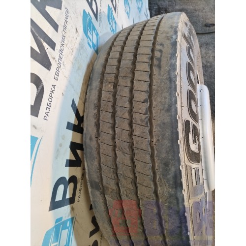 Колесо в сборе 315/70 R 22,5 Mercedes Actros MP4 717724 OM471 LA BFGoodRich 2022г (681)