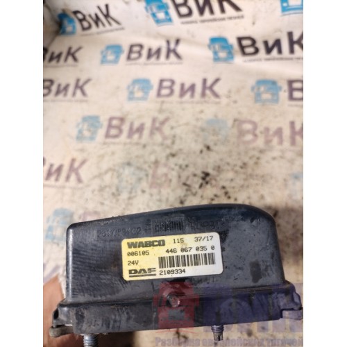 Блок управления круиз-контролем DAF 85 CF 175314 (радар) (006)-4