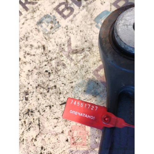 Тяга переднего стабилизатора Mercedes Actros MP4 717724 OM471 LA (727)-2