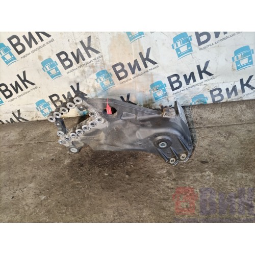 Кронштейн МФЦ Mercedes Actros MP4 717724 OM471 LA алюм. LH (715)