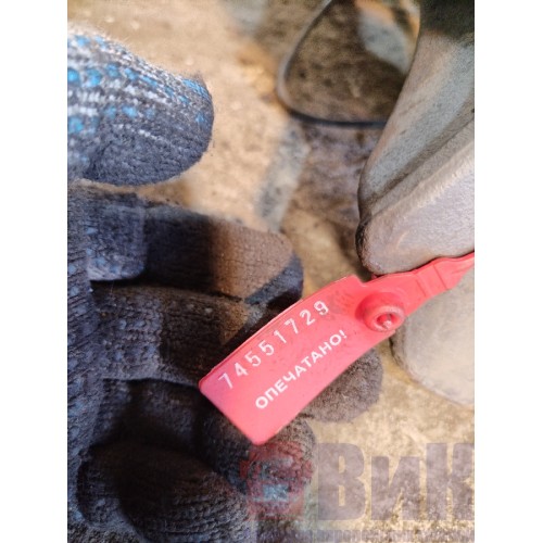 Суппорт Mercedes Actros MP4 717724 OM471 LA передний LH (729)-2