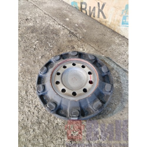 Фланец ступицы Mercedes Actros MP4 717724 OM471 LA (735)-1