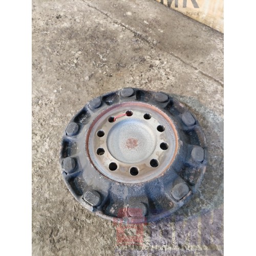 Фланец ступицы Mercedes Actros MP4 717724 OM471 LA (736)-1