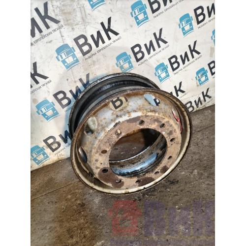 Диск колесный 9.00 R22.5 Mercedes Actros MP4 717724 OM471 LA Германия (760)