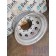 Диск колесный 9.00 R22.5 Mercedes Actros MP4 717724 OM471 LA ориг. (722)
