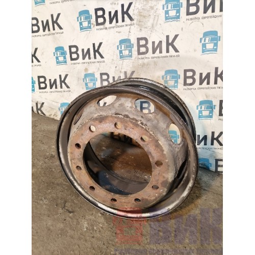 Диск колесный 9.00 R22.5 Mercedes Actros MP4 717724 OM471 LA Германия (723)
