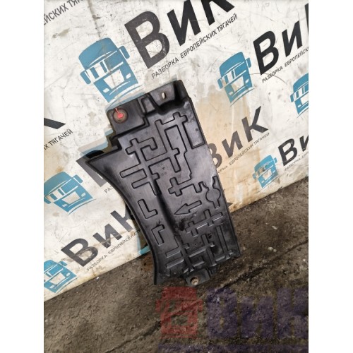 Шумоизоляция двигателя Mercedes Actros MP4 717724 OM471 LA нижняя (748)