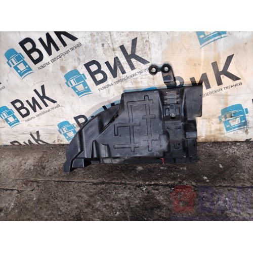 Шумоизоляция двигателя Mercedes Actros MP4 717724 OM471 LA нижняя LH (747)