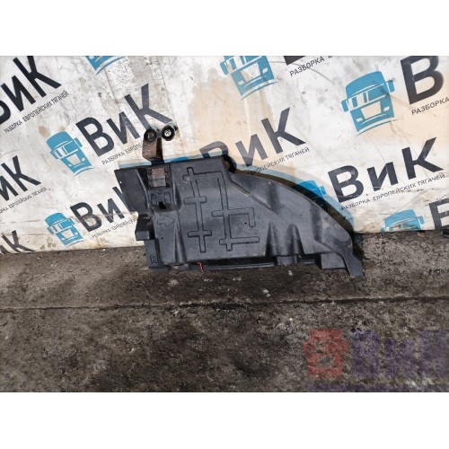 Шумоизоляция двигателя Mercedes Actros MP4 717724 OM471 LA нижняя RH (750)