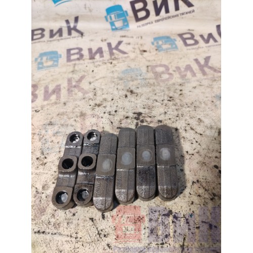 Перемычка клапанная DAF 106, CF (767)*