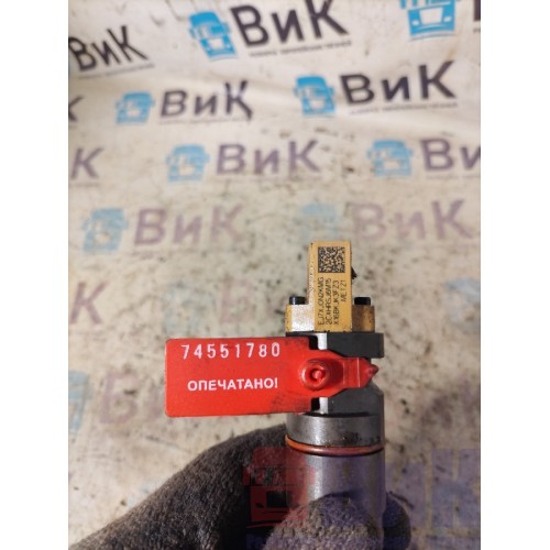 Форсунка топливная электрическая DAF 85 CF 175314 (780)-2