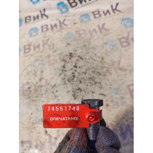 Клапан обратный топливный DAF 85 CF 175314 5,35Bar (746)-2