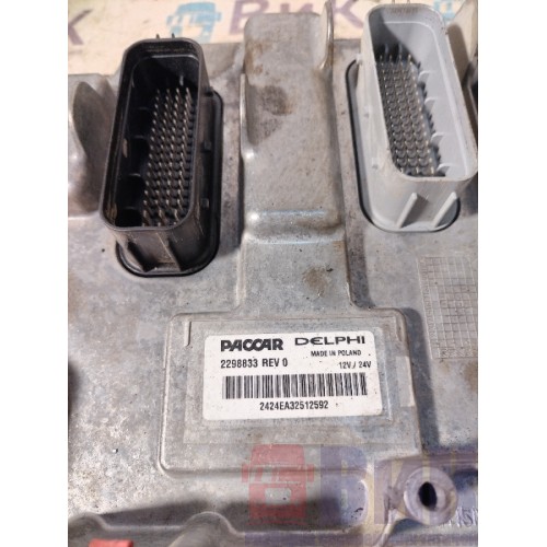 Блок управления двигателем DAF 85 CF 175314 (805)-1