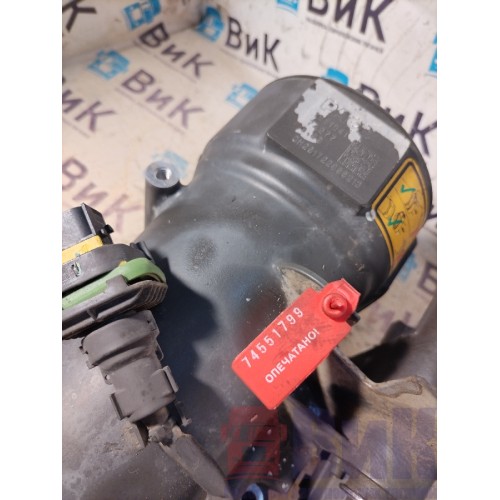 Корпус топливного фильтра DAF 85 CF 175314 в сборе (799)-2