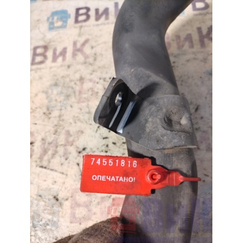 Патрубок антифризный DAF 85 CF 175314 (816)-2