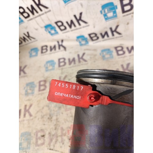 Патрубок интеркулера DAF 85 CF 175314 (817)-1