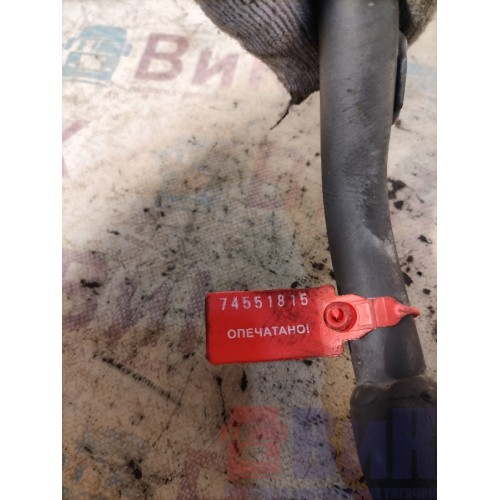 Трубка антифризная DAF 85 CF 175314 (815)-2