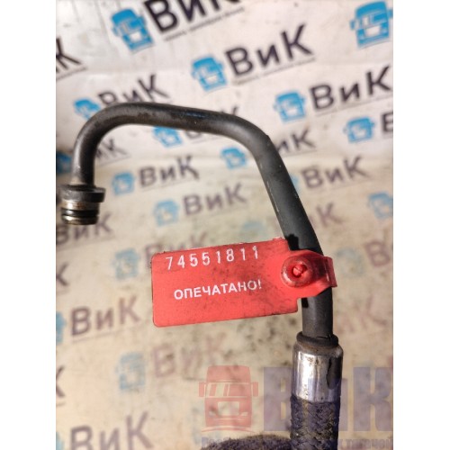 Трубка антифризная DAF 85 CF 175314 к турбине (811)-2