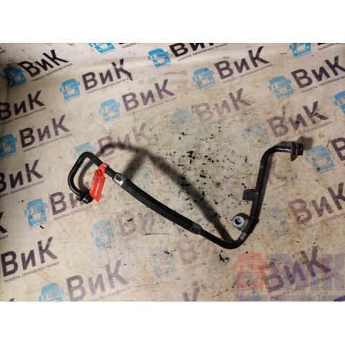 Трубка антифризная DAF 85 CF 175314 к турбине (811)-1