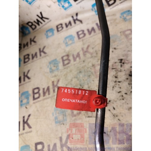 Трубка антифризная DAF 85 CF 175314 (812)-3