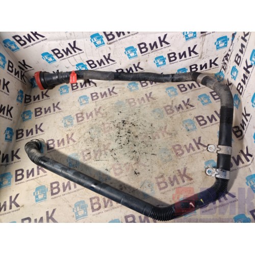 Маслозаливная горловина DAF 85 CF 175314 в сборе (пластик) (794)