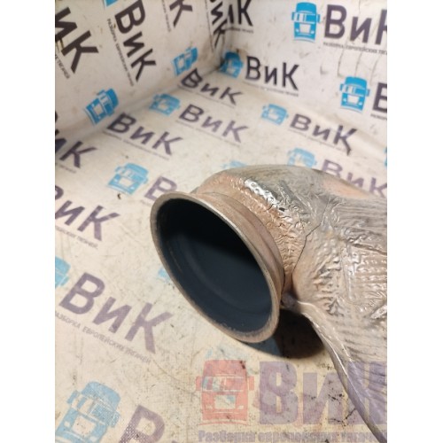 Труба глушителя DAF 85 CF 175314 (822)-4