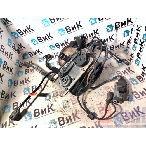 Заслонка горного тормоза DAF 85 CF 175314 в сборе (819)