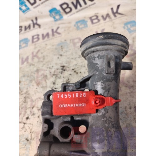 Патрубок EGR (ЕГР) DAF 85 CF 175314 (826)-2